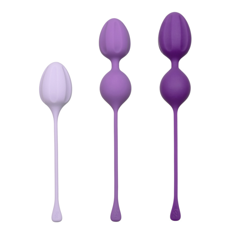 3 Piece Kegel Ball Set - BryCare Therapeutics
