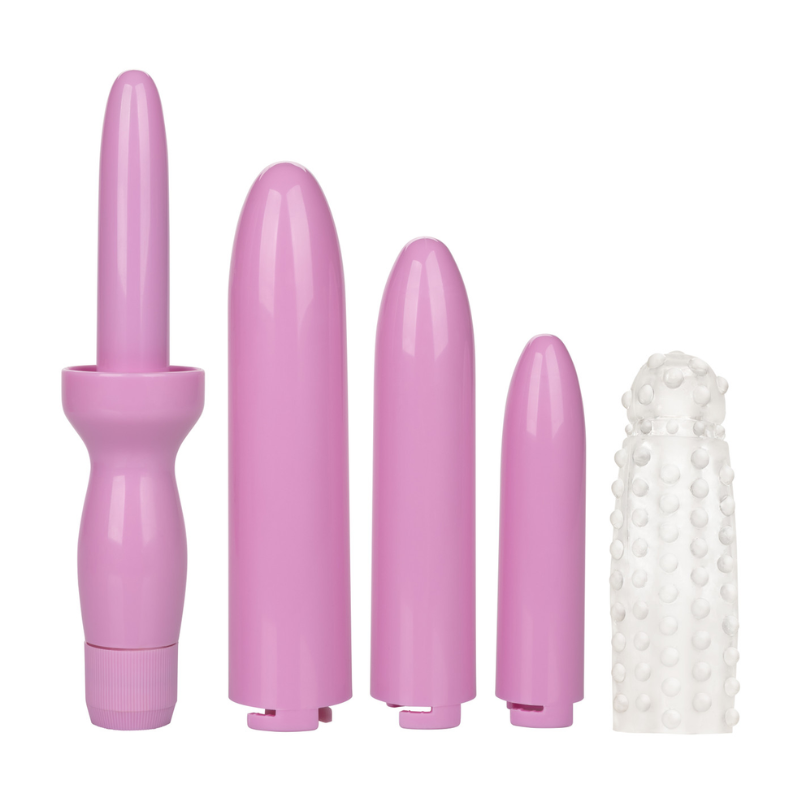 5 Piece Vibrating Dilator Set - BryCare Therapeutics