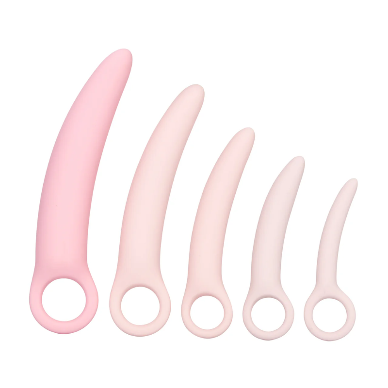 5 Piece Dilator Set