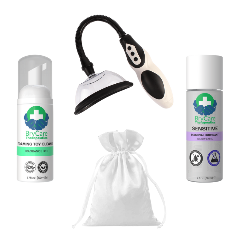 Automatic Sensitivity Support - BryCare Therapeutics