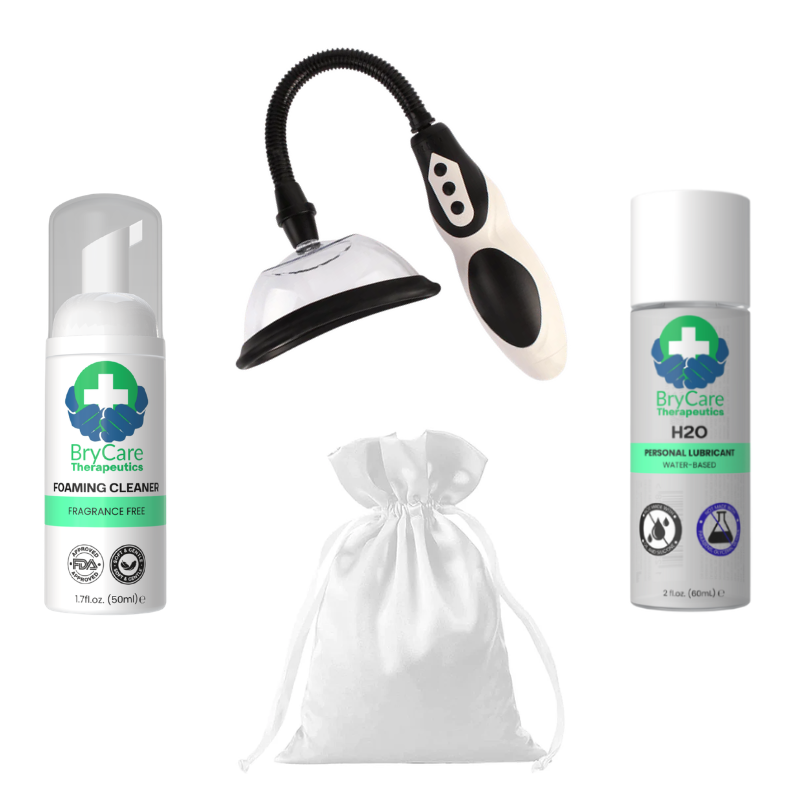 Automatic Sensitivity Support - BryCare Therapeutics