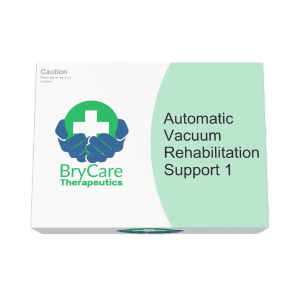 Automatic Vacuum Rehabilitation Support 1 - BryCare Therapeutics