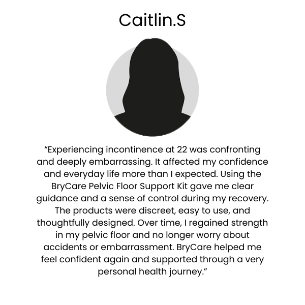 Caitlin BryCare Testimonial - BryCare Therapeutics