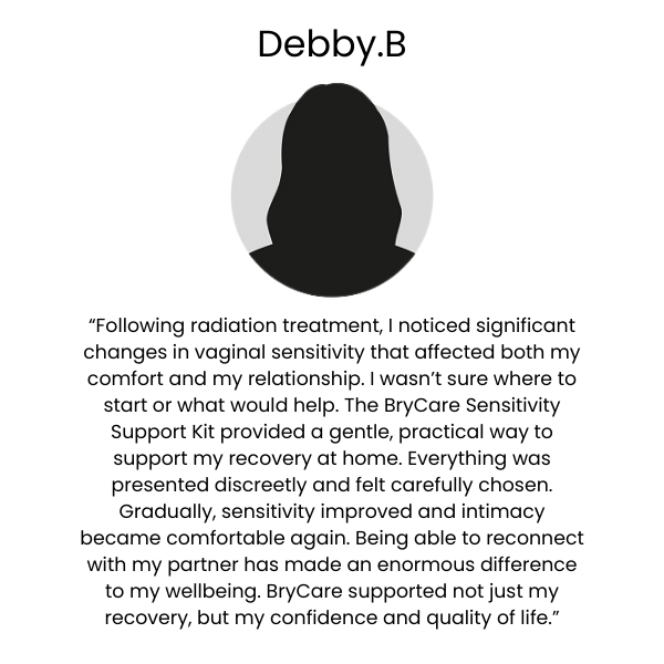 Debby BryCare Testimonial - BryCare Therapeutics