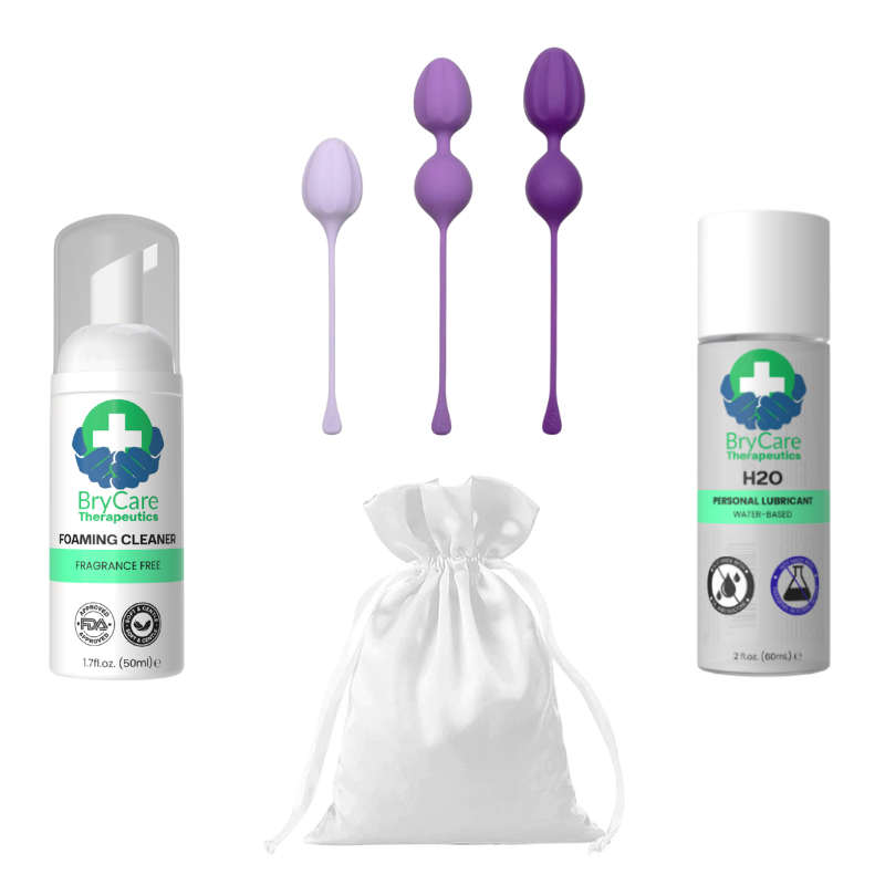 Pelvic Floor Support - BryCare Therapeutics