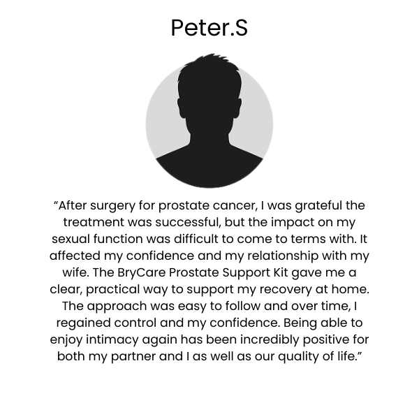 Peter BryCare Testimonial - BryCare Therapeutics