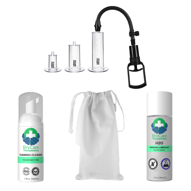 Post-Gender Reassignment Support - BryCare Therapeutics