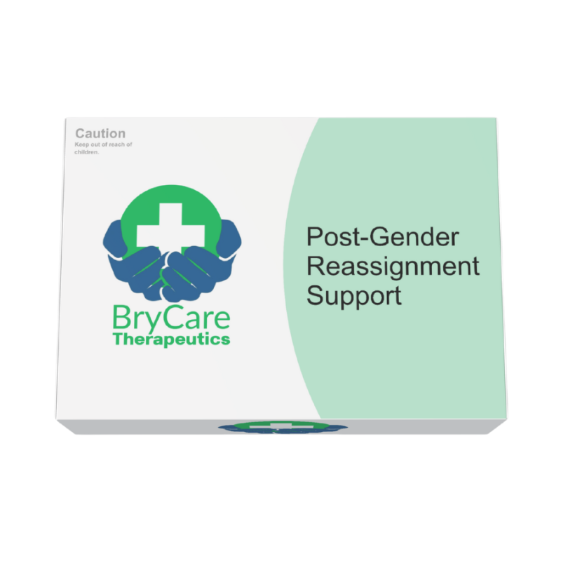 Post-Gender Reassignment Support - BryCare Therapeutics