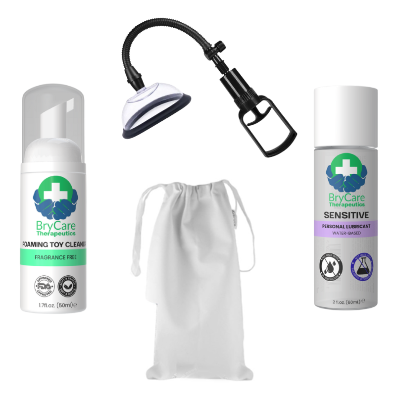 Sensitivity Support 1 - BryCare Therapeutics