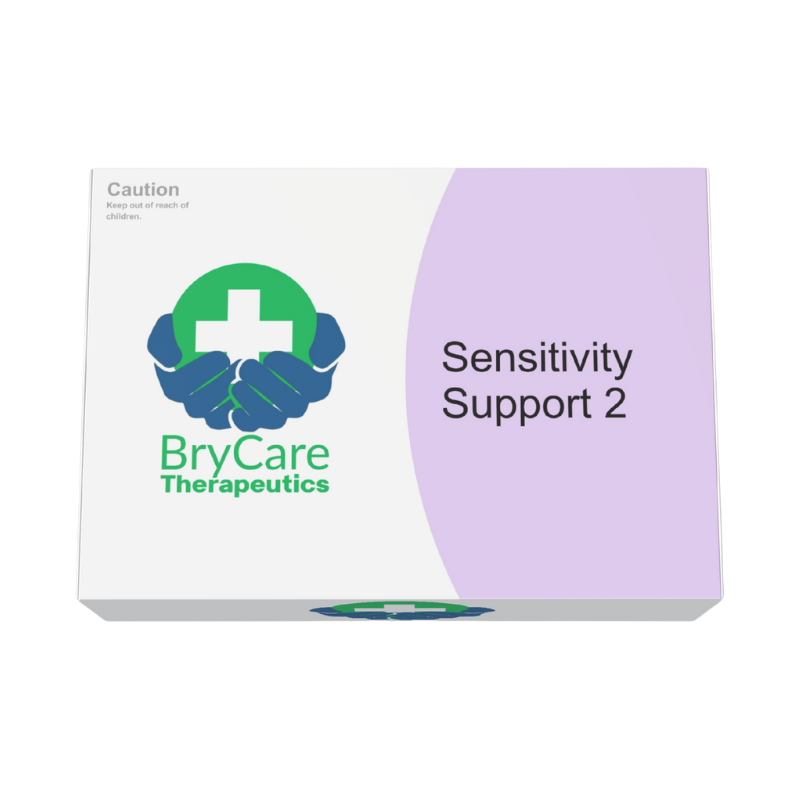 Sensitivity Support 2 - BryCare Therapeutics