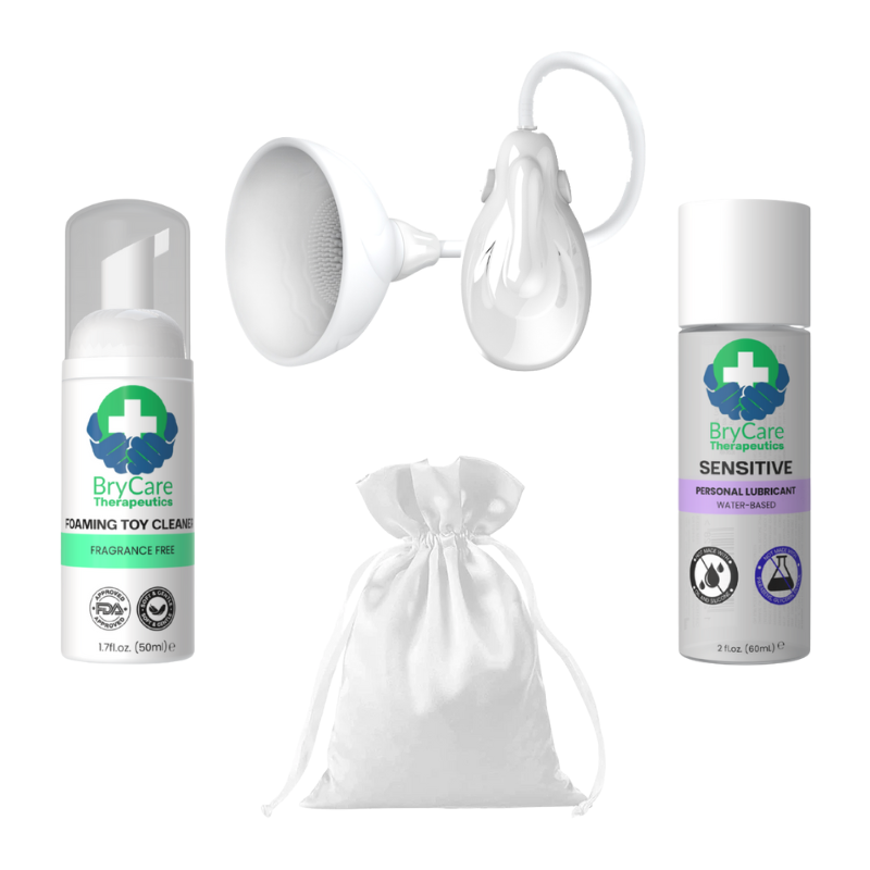 Sensitivity Support 2 - BryCare Therapeutics