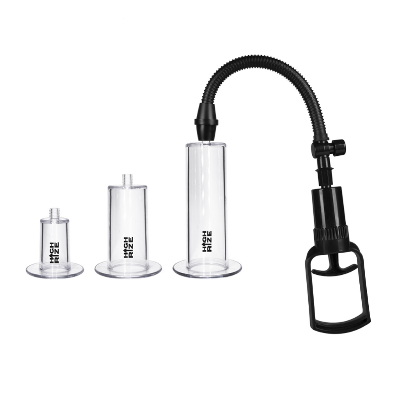 Trans-Masc Pump Set