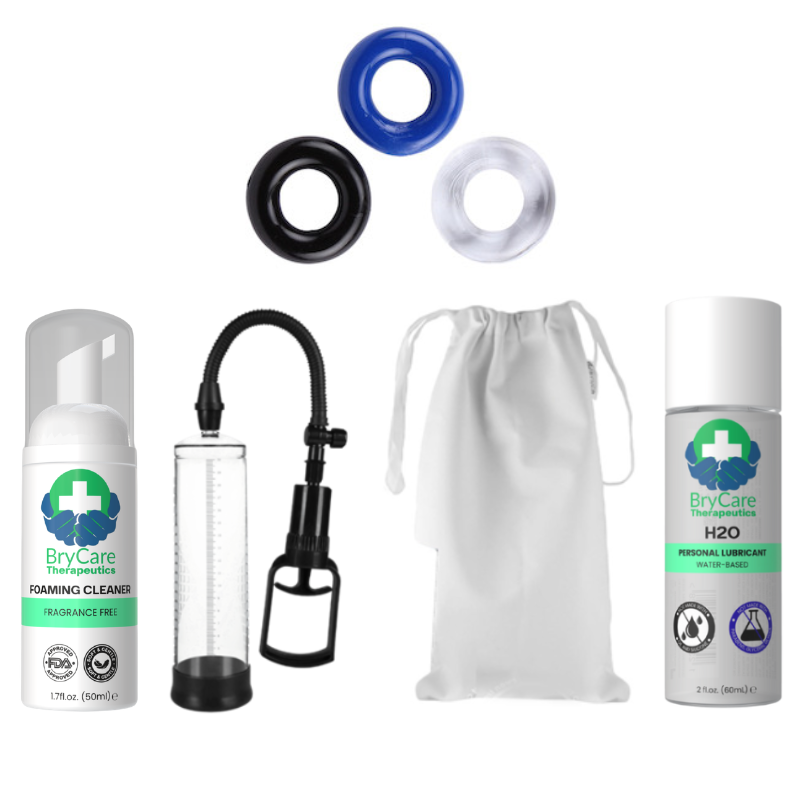 Vacuum Rehabilitation Support 1 - BryCare Therapeutics
