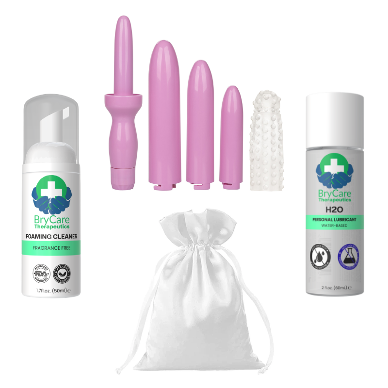 Vibrating Dilation Support - BryCare - Therapeutics