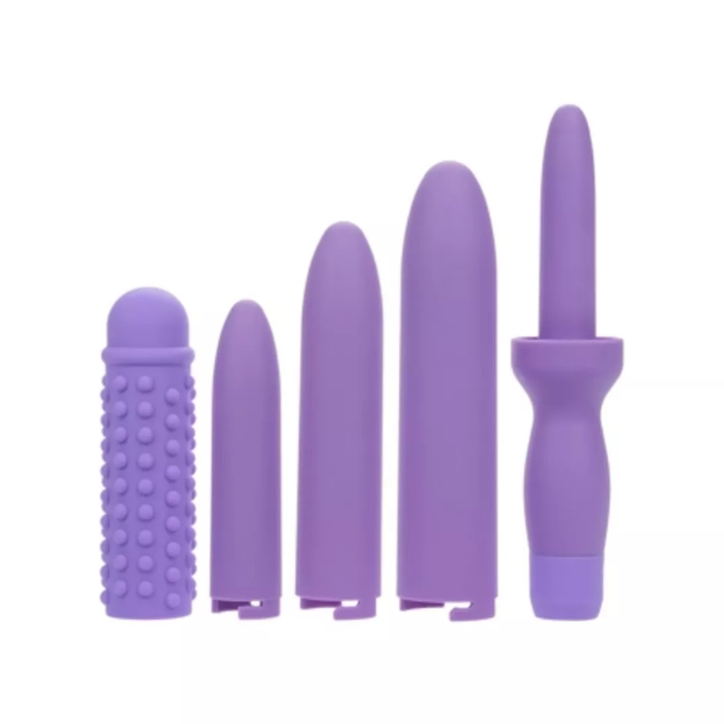 5 Piece Vibrating Dilator Set