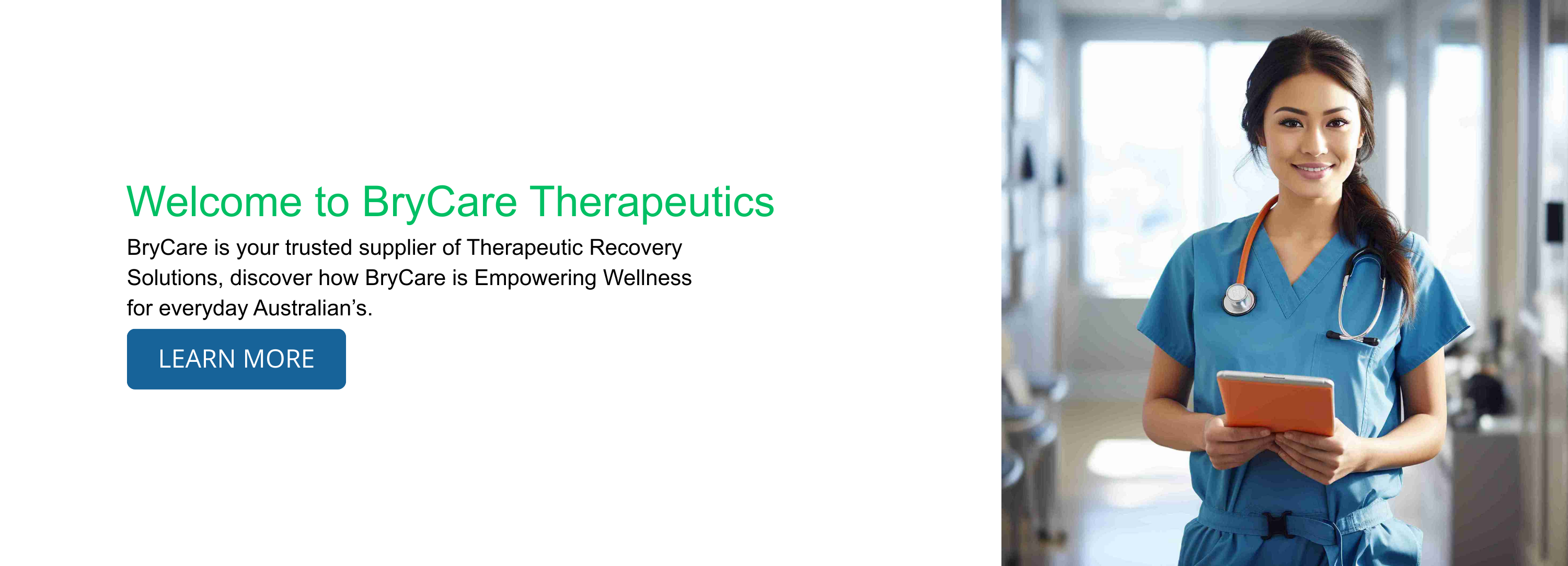 Welcome to BryCare - BryCare Therapeutics