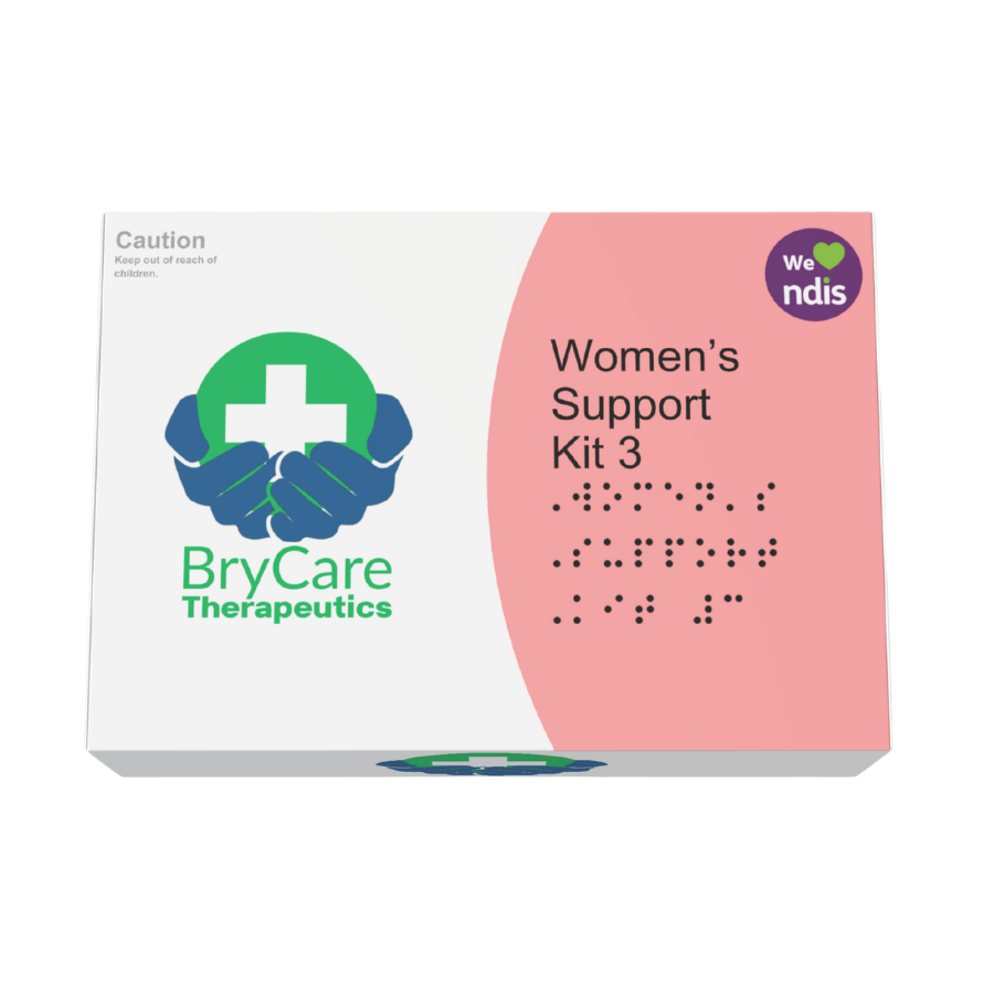 Women's Support Pack 3