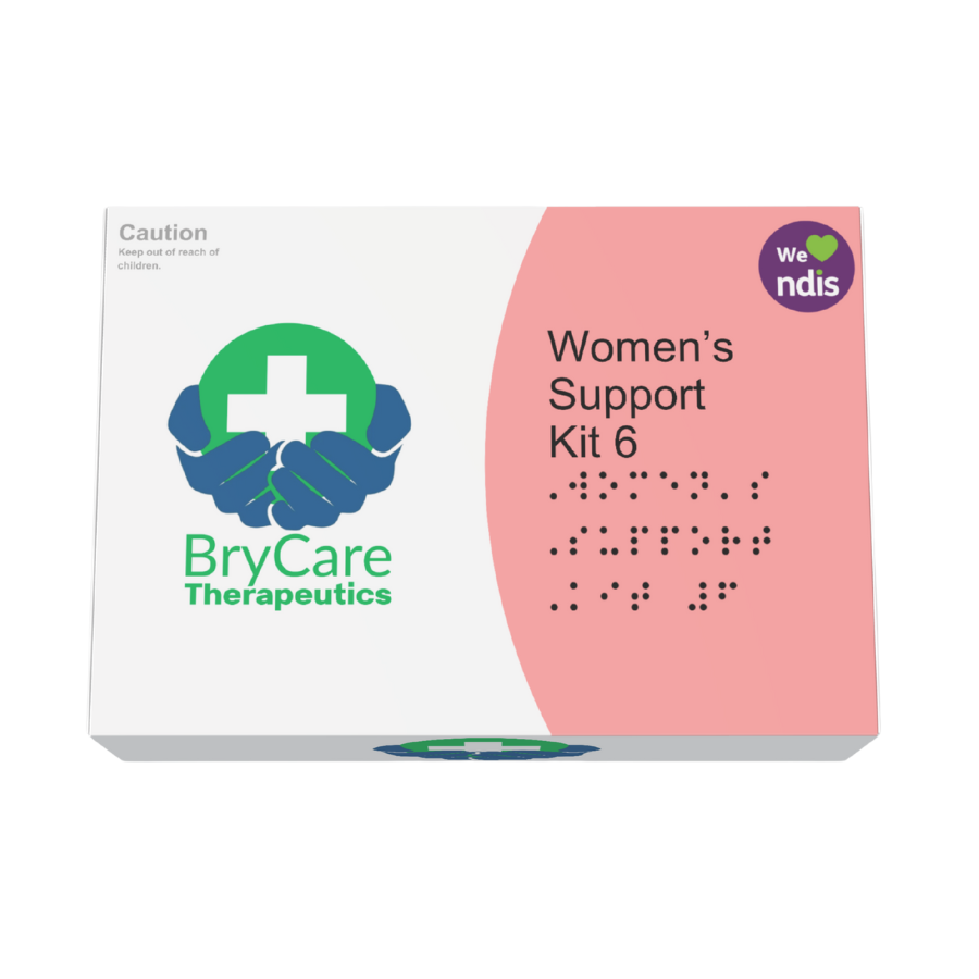 Women's Support Pack 6