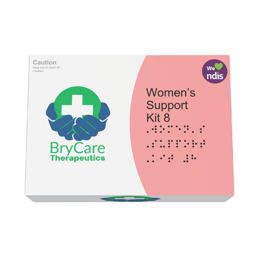 Women's Support Pack 8